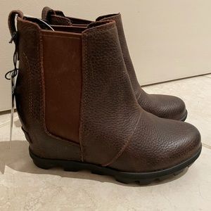 Sorel JOAN WEDGE II CHELSEA BOOT